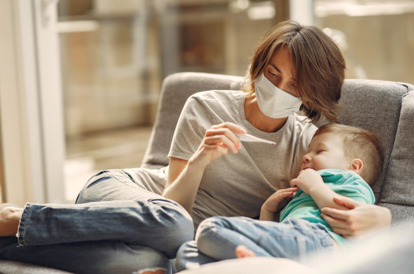 Tips for Treating Kids with Flu: Parent’s Guide