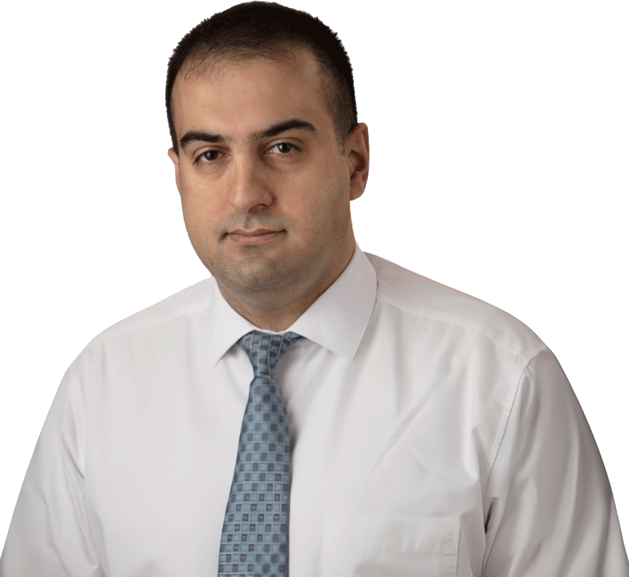 Vahe Gyulnazaryan, MD