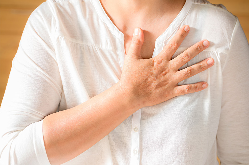 Most Popular Causes And Conditions Of Chest Pain