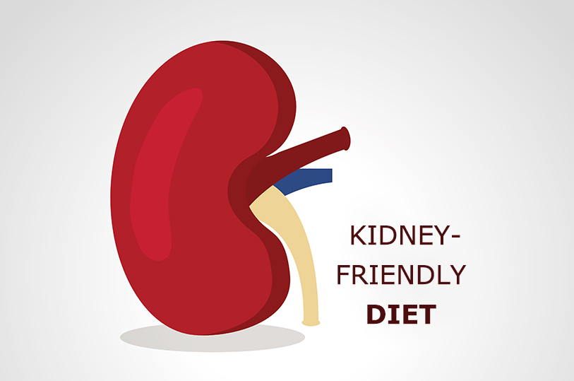 What Should Your Kidney-Friendly Diet Include?