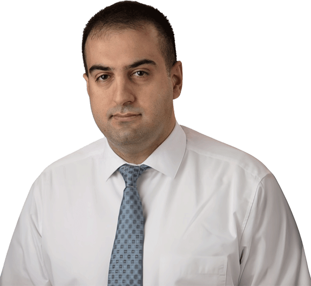 I’m Vahe Gyulnazaryan, MD, Welcome to our / [Practice]