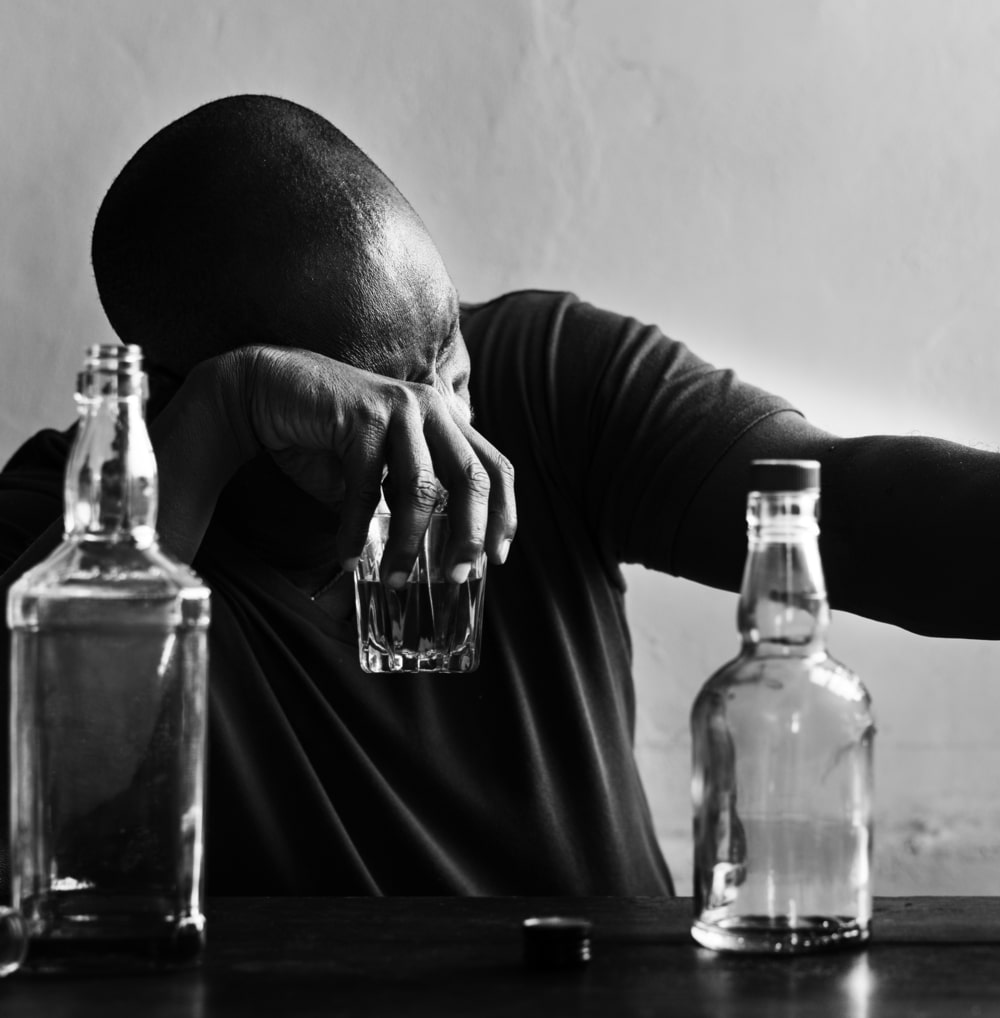 Alcohol use disorder